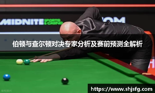 伯顿与查尔顿对决专家分析及赛前预测全解析